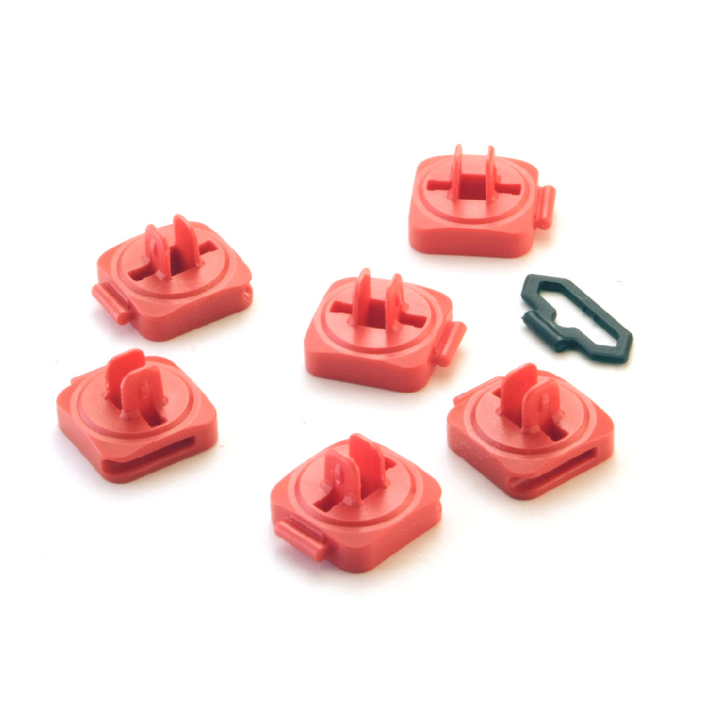 アモリ(Amori) 連結ソケットホルダーセット 6pcs 9.5sq ASH-36