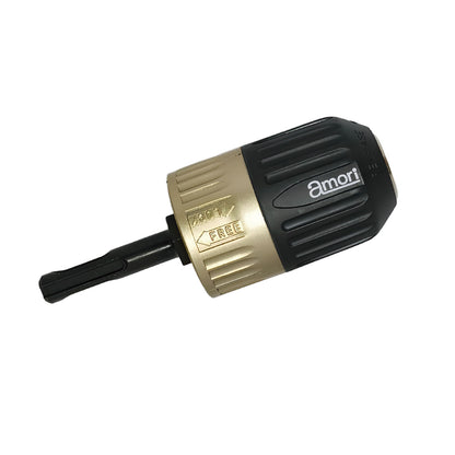 アモリ(Amori) 噛み込み防止キーレスドリルチャック(SDSハンマードリル対応) ADC-213S