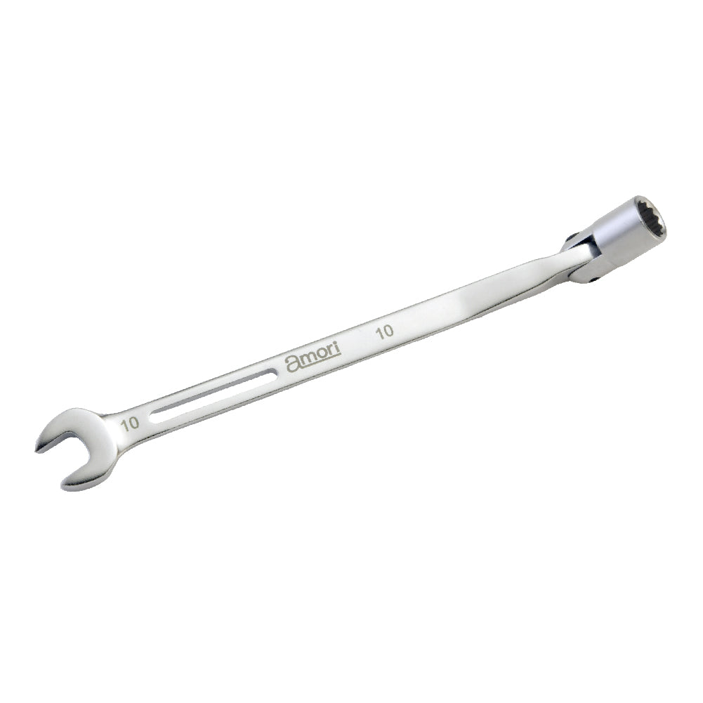 アモリ(Amori) フレックス軽量ソケットコンビレンチ AFSW-10