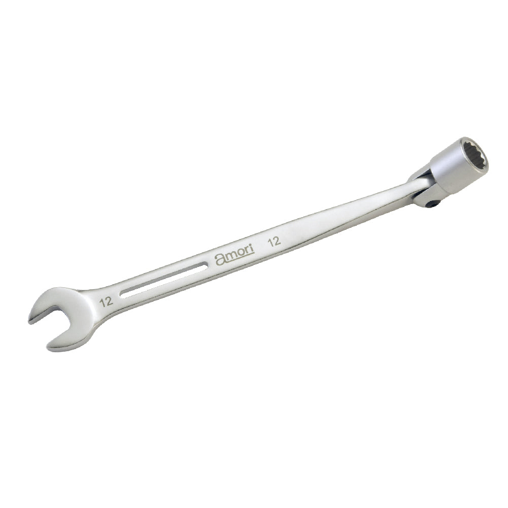 アモリ(Amori) フレックス軽量ソケットコンビレンチ AFSW-12