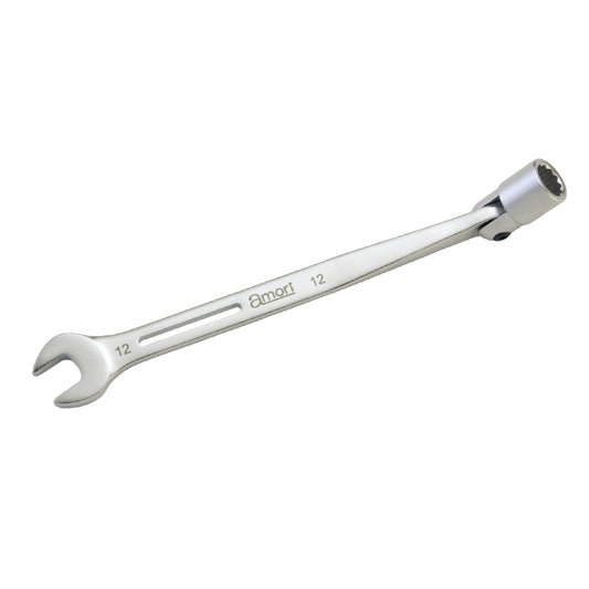 アモリ(Amori) フレックス軽量ソケットコンビレンチ AFSW-12