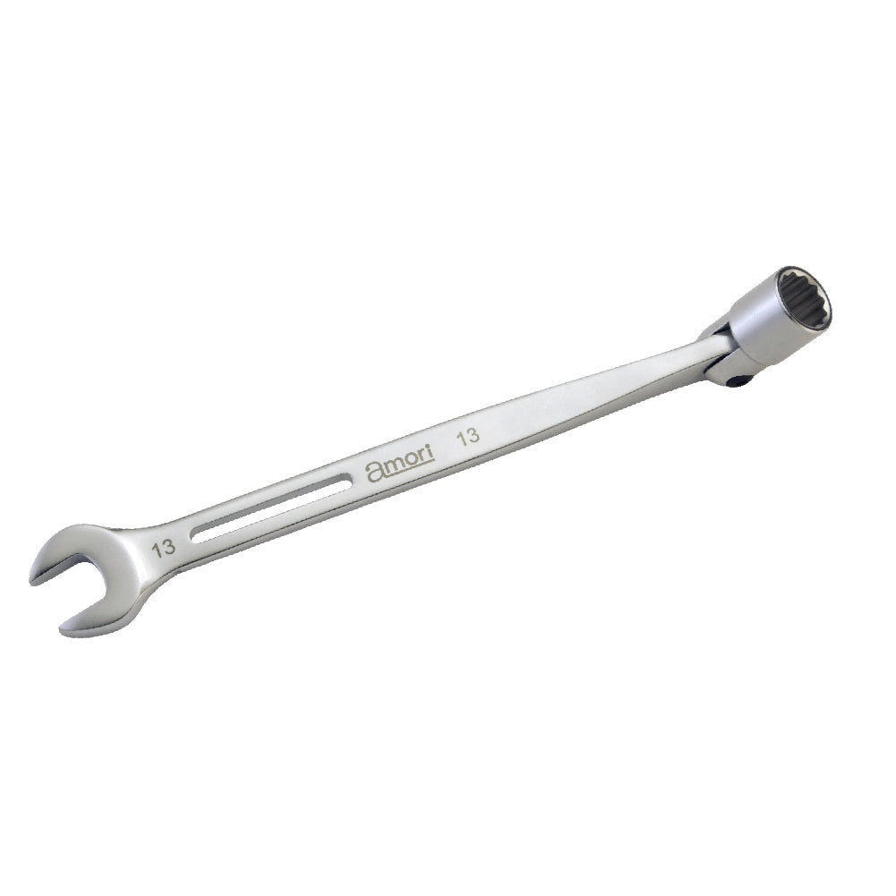 アモリ(Amori) フレックス軽量ソケットコンビレンチ AFSW-13