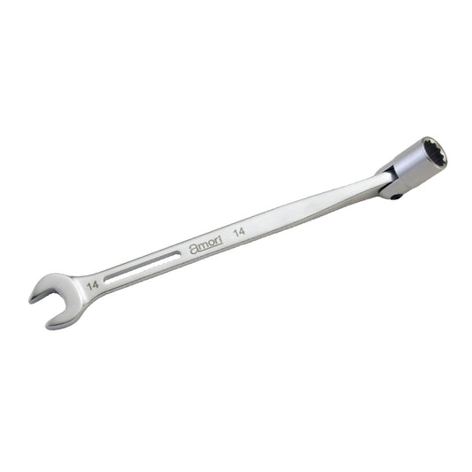 アモリ(Amori) フレックス軽量ソケットコンビレンチ AFSW-14