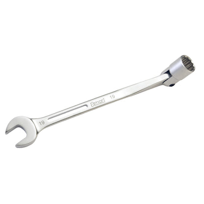 アモリ(Amori) フレックス軽量ソケットコンビレンチ AFSW-19