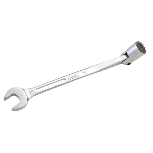 アモリ(Amori) フレックス軽量ソケットコンビレンチ AFSW-19