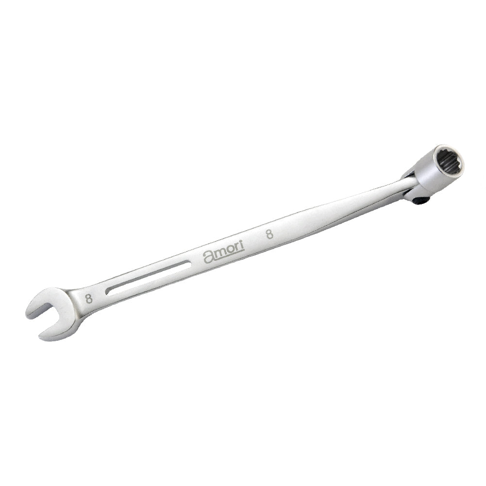 アモリ(Amori) フレックス軽量ソケットコンビレンチ AFSW-8