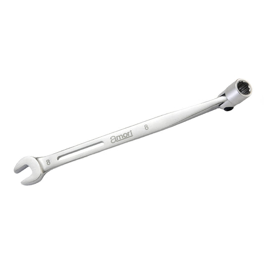アモリ(Amori) フレックス軽量ソケットコンビレンチ AFSW-8