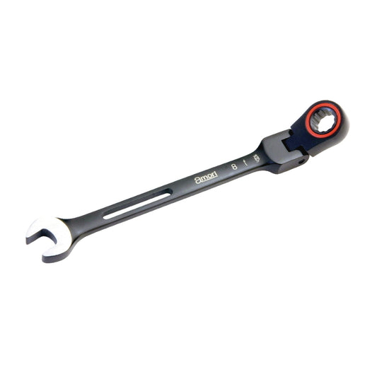 アモリ(Amori) 軽量 ギアレンチ フレックスタイプ 8mm 100T AGW-8F