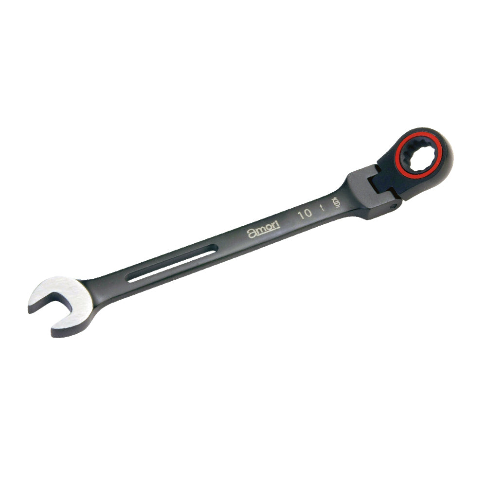 アモリ(Amori) 軽量 ギアレンチ フレックスタイプ 10mm 100T AGW-10F
