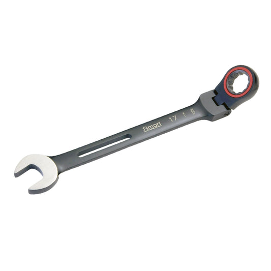 アモリ(Amori) 軽量 ギアレンチ フレックスタイプ 17mm 100T AGW-17F