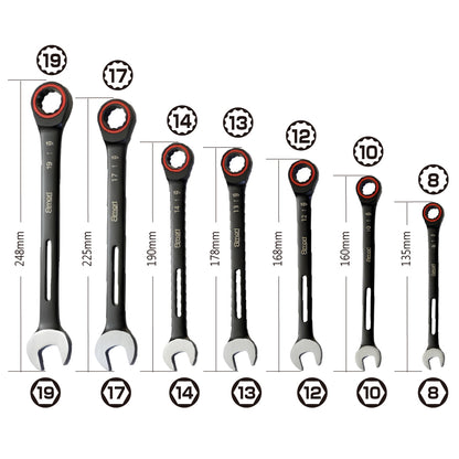 アモリ(Amori) 軽量ギアレンチ 10mm 100T AGW-10