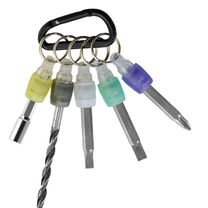 アモリ(Amori) 超軽量クイックビットホルダー5pcsセット AKBH-5