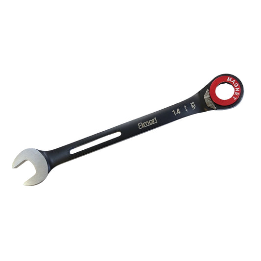 アモリ(Amori) フレックス軽量ソケットコンビレンチ AMGW-14