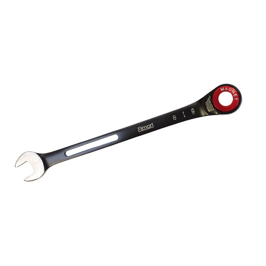 アモリ(Amori)  フレックス軽量ソケットコンビレンチ AMGW-8