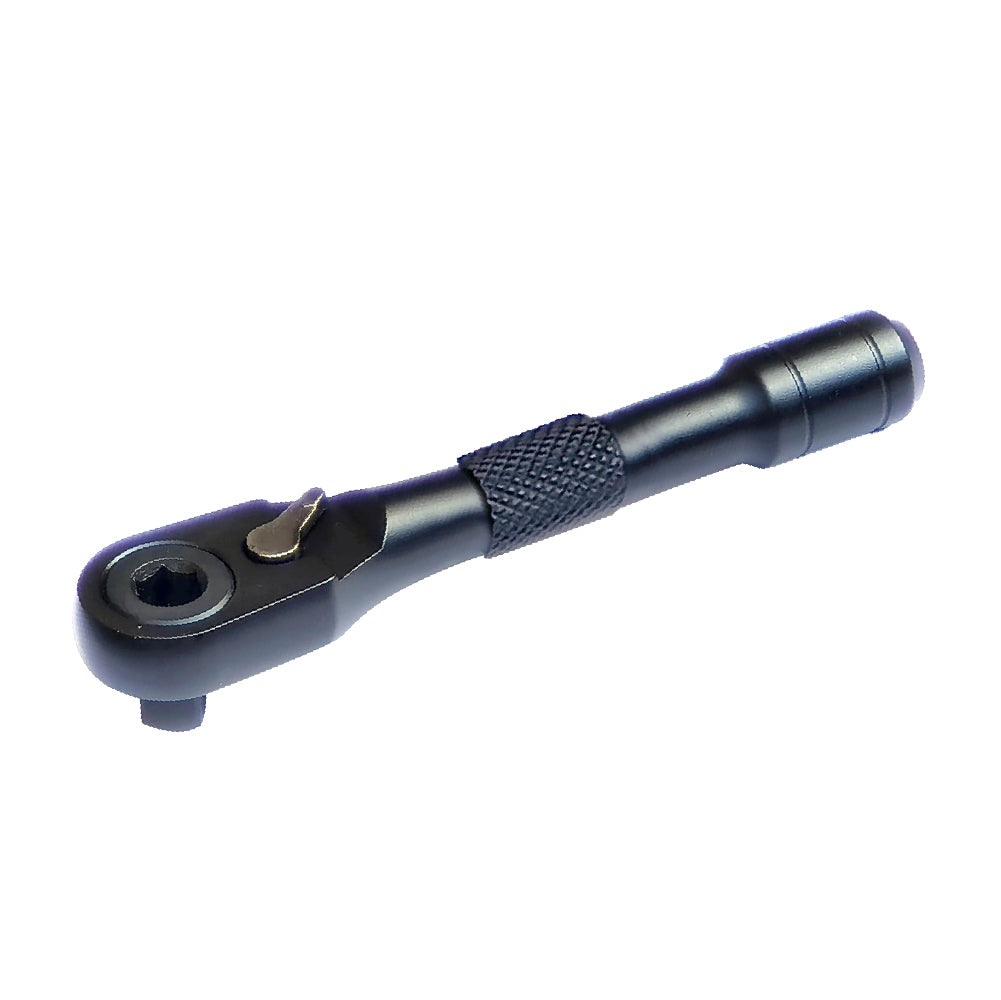 アモリ(Amori)  超軽量 2way ラチェットドライバー 72T 6.35sq.-6.35mm ARD-2