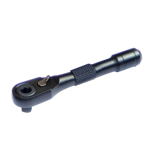 アモリ(Amori)  超軽量 2way ラチェットドライバー 72T 6.35sq.-6.35mm ARD-2