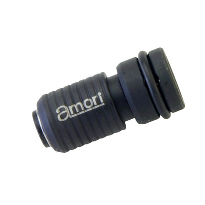 アモリ(Amori) SDSシャンク差替式 インパクトレンチ用ソケットアンビルチャック ASAC-4S
