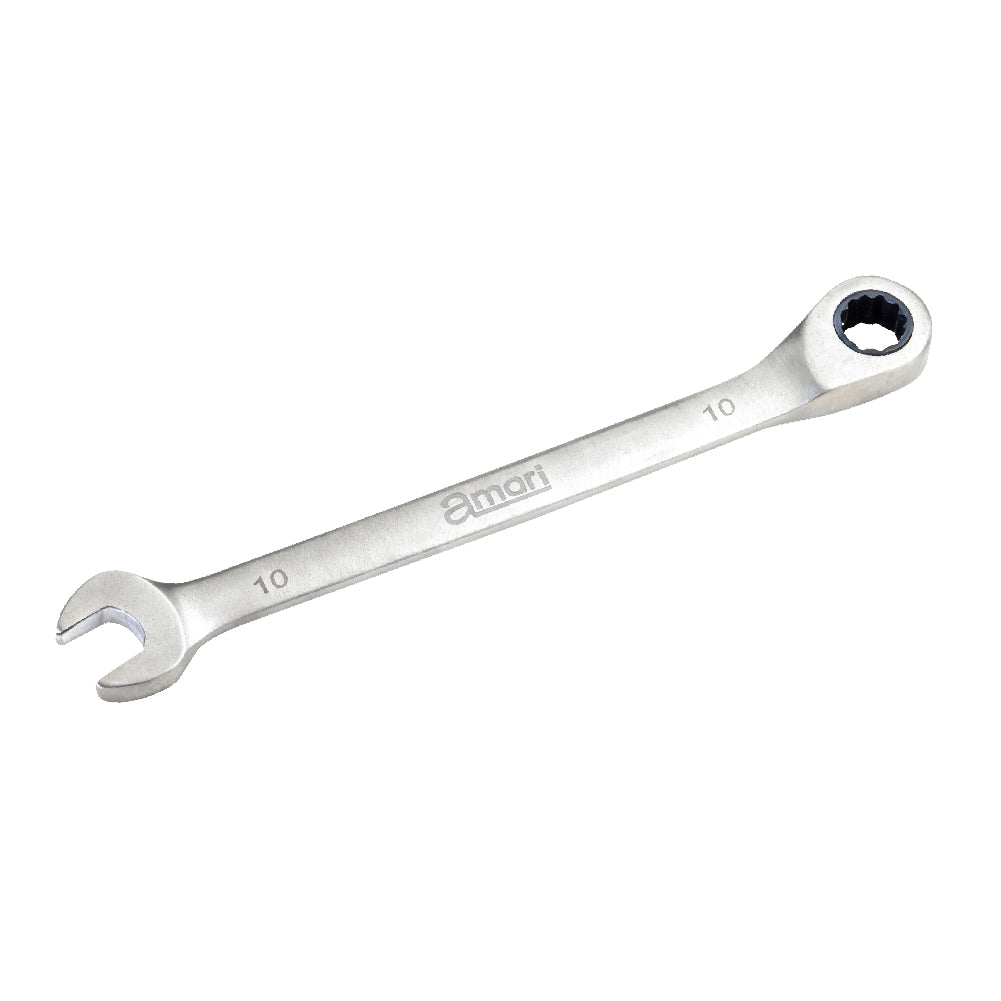 アモリ(Amori) ステンレスギアレンチ10mm 72T ASGW-10