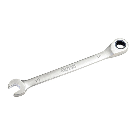 アモリ(Amori) ステンレスギアレンチ10mm 72T ASGW-10
