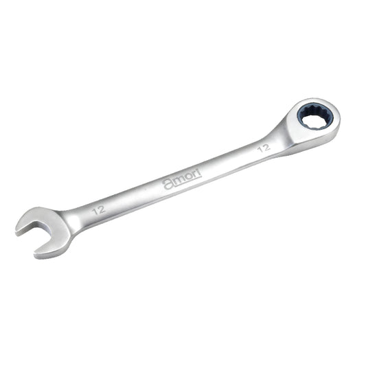 アモリ(Amori) ステンレスギアレンチ 12mm 72T ASGW-12