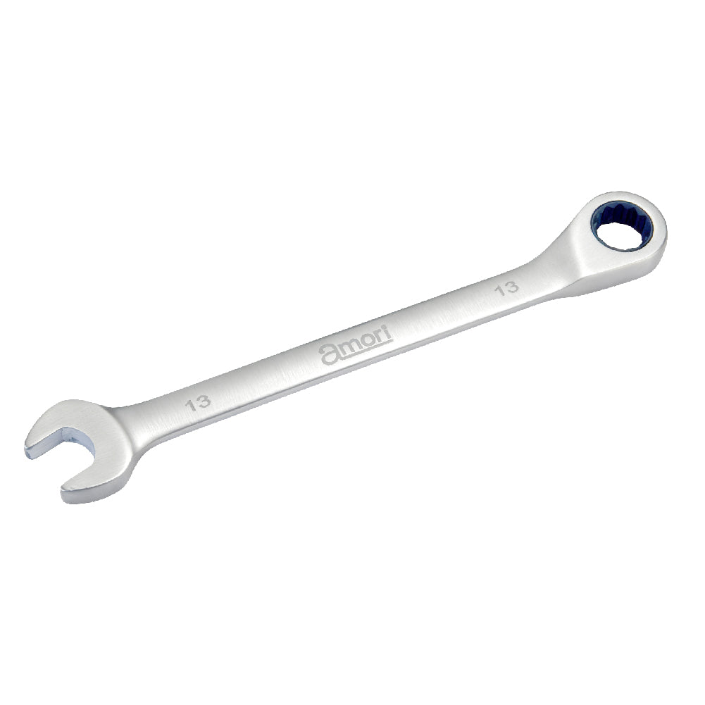 アモリ(Amori) ステンレスギアレンチ 13mm 72T ASGW-13