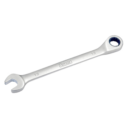 アモリ(Amori) ステンレスギアレンチ 13mm 72T ASGW-13