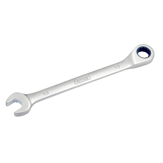 アモリ(Amori) ステンレスギアレンチ 13mm 72T ASGW-13