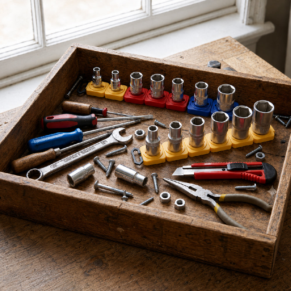 アモリ(Amori) 連結ソケットホルダーセット 6pcs ASH-26