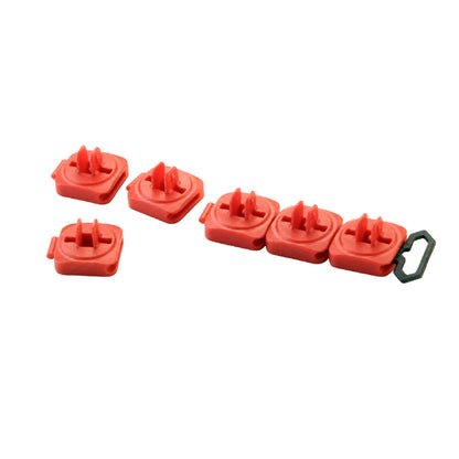 アモリ(Amori) 連結ソケットホルダーセット 6pcs 9.5sq ASH-36