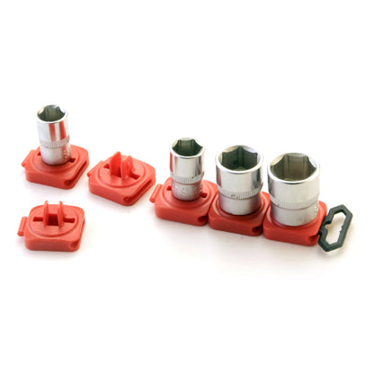 アモリ(Amori) 連結ソケットホルダーセット 6pcs 9.5sq ASH-36