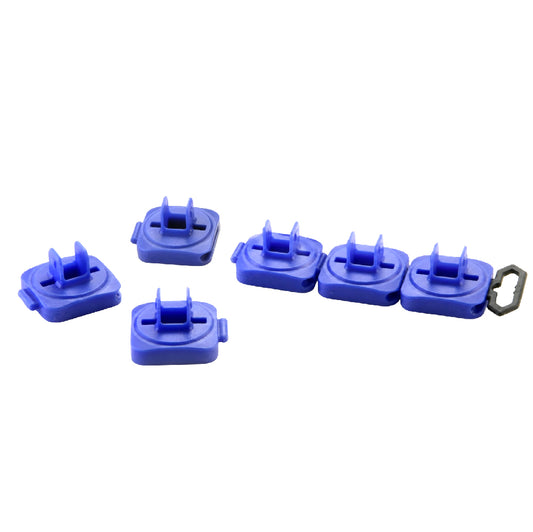 アモリ(Amori) 連結ソケットホルダーセット 6pcs 12.7sq ASH-46