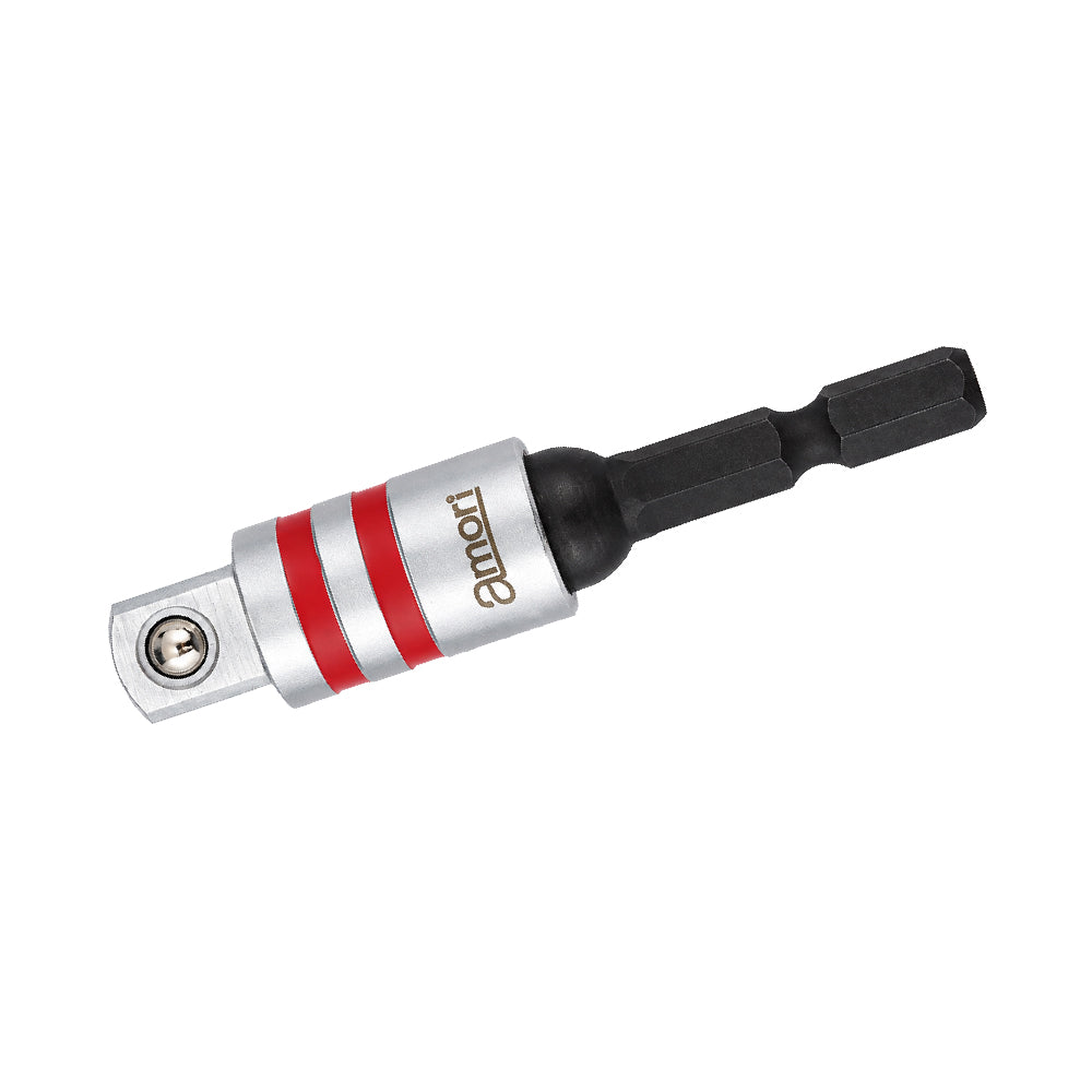 アモリ(Amori) ユニバーサルソケットアダプター　3/8”*72MM AUSA-3