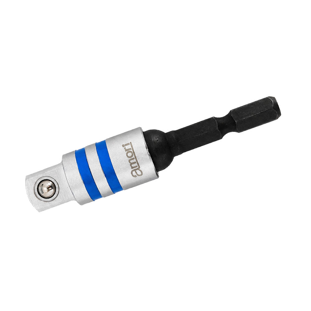 アモリ(Amori) ユニバーサルソケットアダプター　1/2”*72MM AUSA-4
