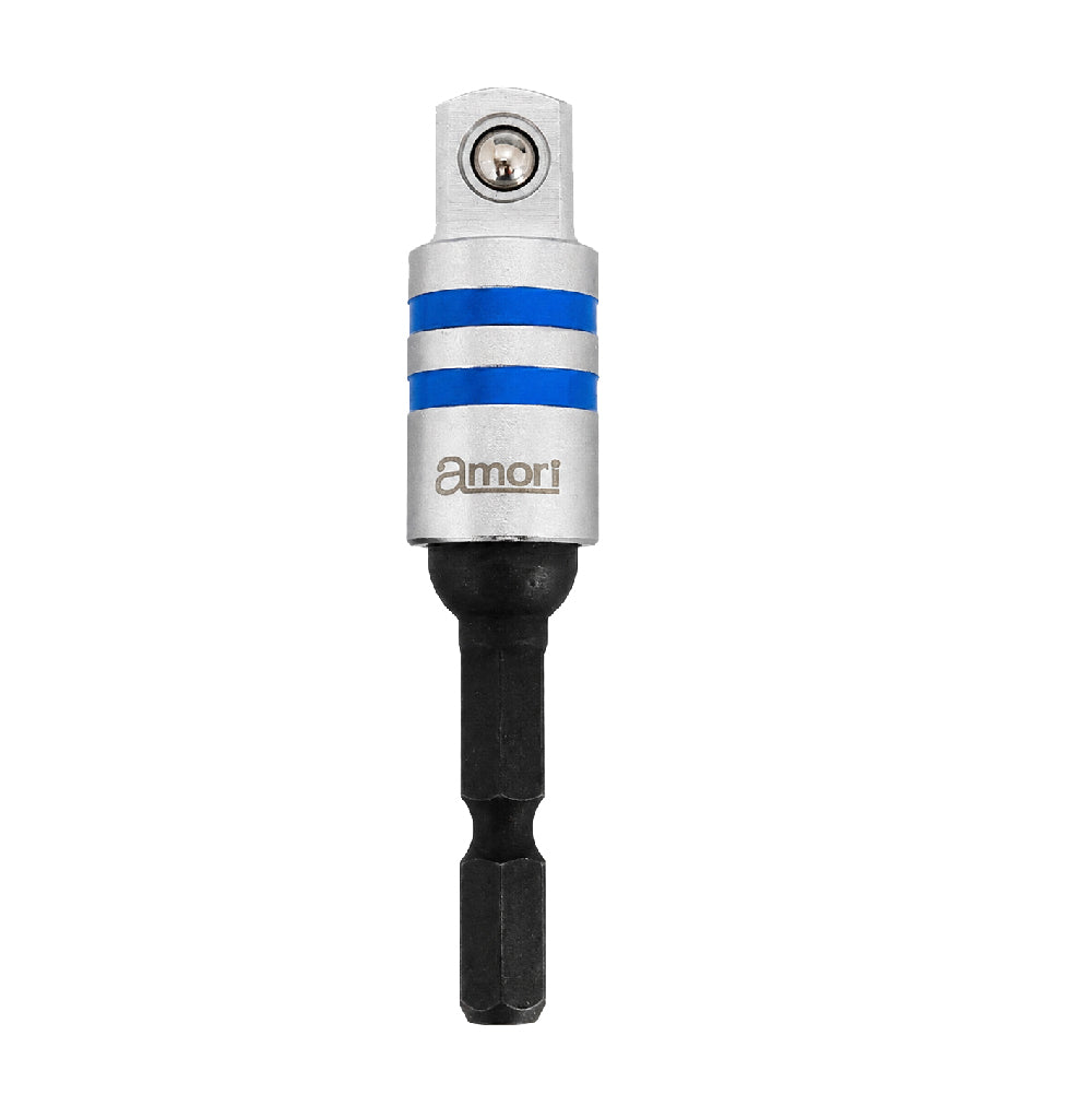 アモリ(Amori) ユニバーサルソケットアダプター　1/2”*72MM AUSA-4