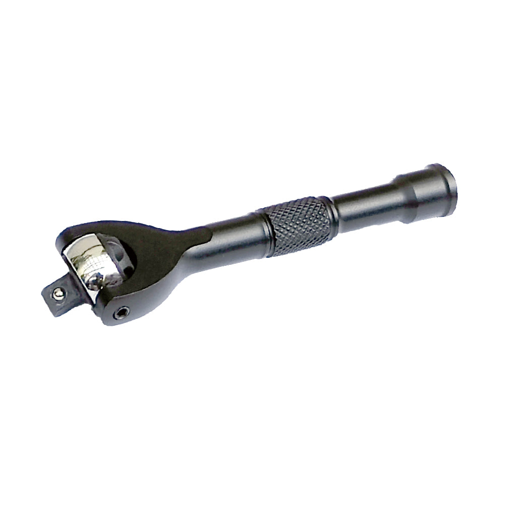 アモリ(Amori) 超軽量 スイベルヘッド ラチェットハンドル 90T 6.35sq. AYRH-2